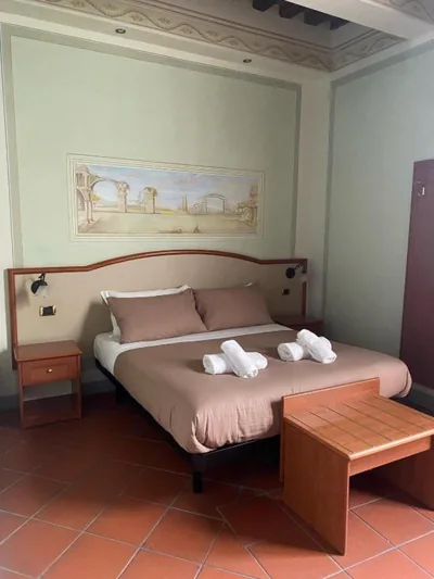 双人间 — Le Sette Lune Rooms