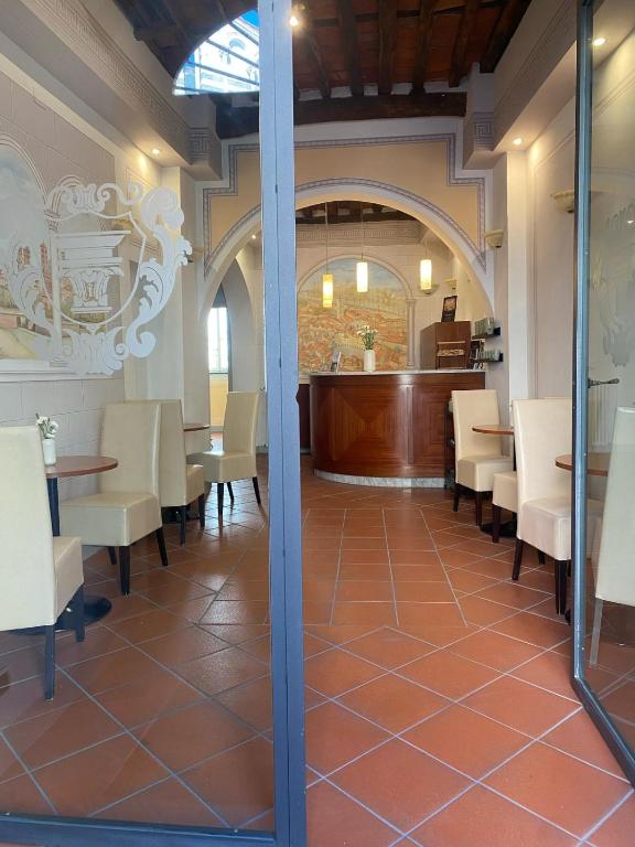 Le Sette Lune Rooms – Lucca